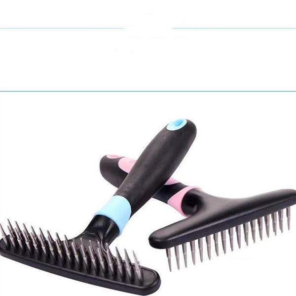 Pet hair Removal Comb Dog Grooming Tool