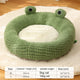  Green Frog Round Nest